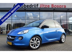 Opel ADAM - 1.0 Turbo Jam Airco | Telefonie | 16 Inch LMV | Originele Audio | Isofix