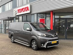 Toyota ProAce Worker - 2.0 D-4D Profession. | 177pk automaat | Achterklep | Leder | Nav