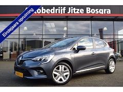 Renault Clio - 1.0 TCE Zen LED | Full Map Navi | Telefonie | Privacy Glas | Sportstoelen