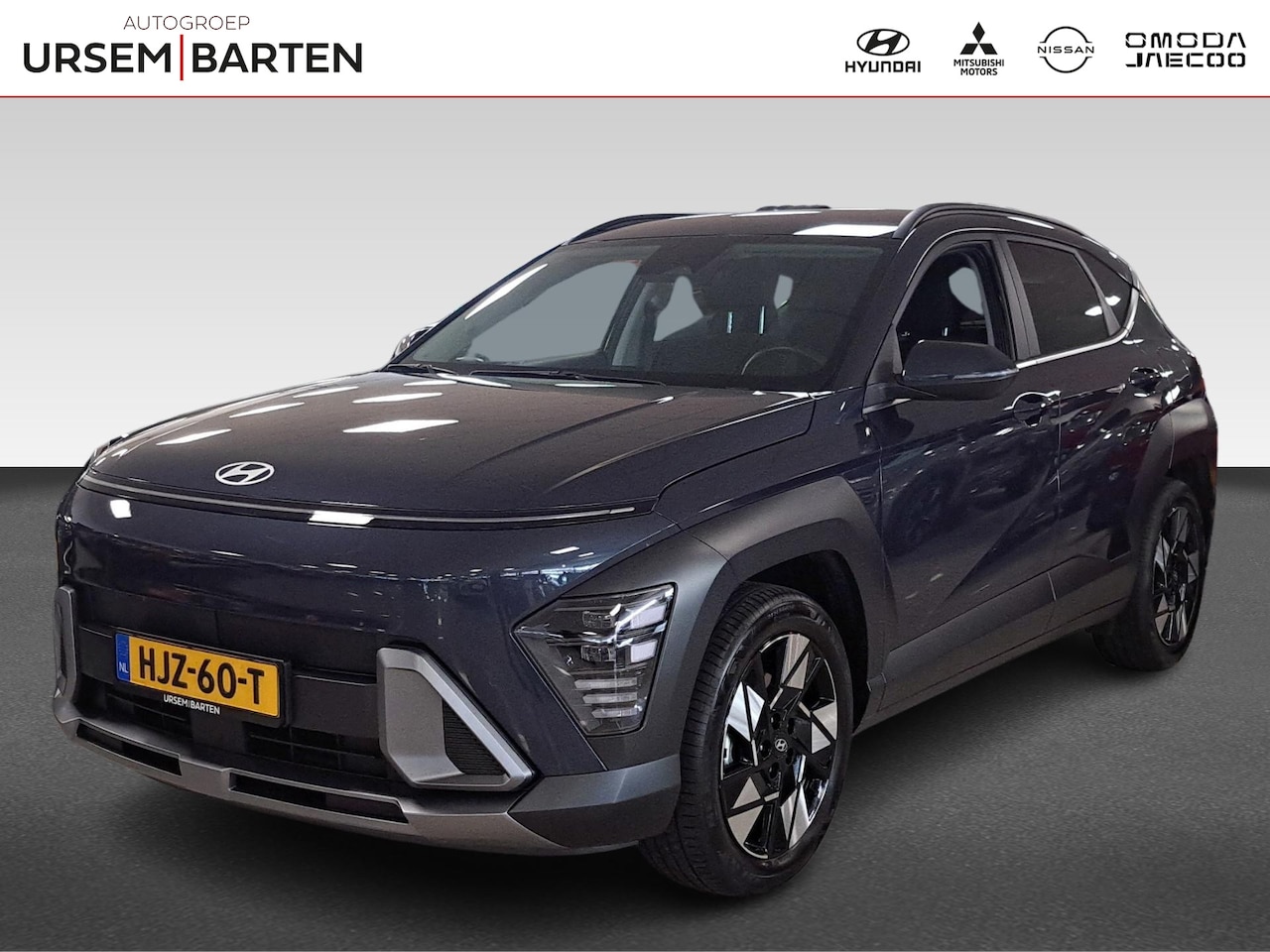 Hyundai Kona - 1.6 GDI HEV Comfort Smart Incl. Apple Carplay & Android Auto | Achteruitrijcamera | Naviga - AutoWereld.nl