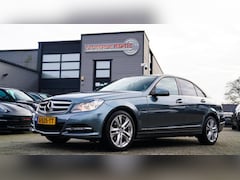 Mercedes-Benz C-klasse - 180 Business Class 125 Avantgarde | Stoelverwarming | Navi | Spraakbediening