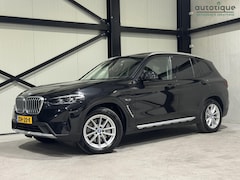 BMW X3 - xDrive30e Business Aut. | navi | leder | panorama | facelift model | trekhaak |