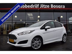 Ford Fiesta - 1.0 EcoBoost Titanium Airco | Full Map Navi | Telefonie | 16 Inch LMV | Isofix