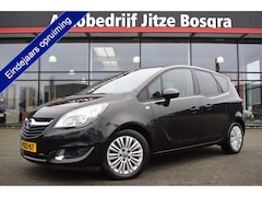 Opel Meriva - 1.4 Turbo Business+ ECC | Full Map Navi | 16 Inch LMV | Isofix | 1e Eigenaar