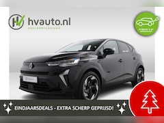 Renault Captur - 1.3 MILD HYBRID 158PK TECHNO EDC MY25 | nw type | Adaptive Cruise | Winterpakket