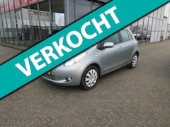 Toyota Yaris - 1.3 VVTi Sol MMT