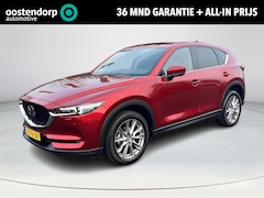 Mazda CX-5 - 2.5 SkyActiv-G 194 Luxury | Automaat | elektrisch glazen schuif-/kanteldak | Bose-premium