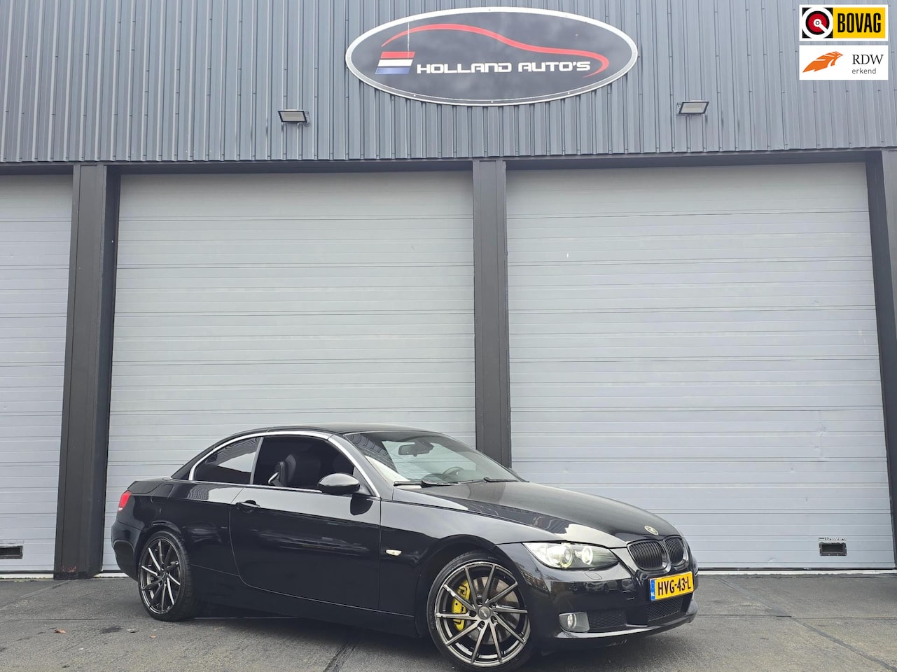 BMW 3-serie Cabrio - 330i 330i - AutoWereld.nl