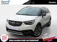 Opel Crossland X - 1.2 Turbo Innovation | Dealer Onderhouden | Dodehoek Detectie | Navigatie | 360 Camera |