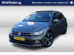 Volkswagen Polo - 1.0 TSI 95pk Highline R-LINE / Panorama dak / LED / Virtual Cockpit / Camera / LM 17'' / N