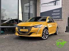 Peugeot e-208 - EV GT 350 50 kWh*3FASE*CRUISE*ECC*CARPLAY*CAM