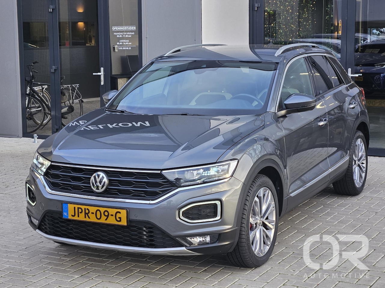 Volkswagen T-Roc - 2.0 TSI 190pk 4Motion Sport Executive Automaat - AutoWereld.nl
