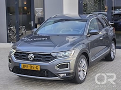 Volkswagen T-Roc - 2.0 TSI 190pk 4Motion Sport Executive Automaat