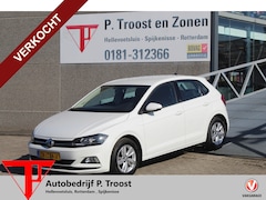 Volkswagen Polo - 1.0 TSI Comfortline Navigatie/Adaptive cruise control/Apple carplay/Airco/DAB/Multifunctio