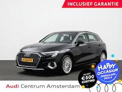 Audi A3 Sportback - 35 TFSI Business edition 150 pk S-tronic | Navigatie | Parkeersensoren achter | Adaptieve