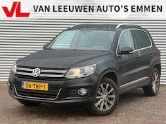 Volkswagen Tiguan - 1.4 TSI Sport&Style | Cruise control | Navigatie | Parkeersensoren