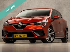 Renault Clio - 1.0 TCe R.S. Line (VIRTUAL COCKPIT, APPLE CARPLAY, GROOT NAVI, CLIMATE, BOSE AUDIO, LEDER,