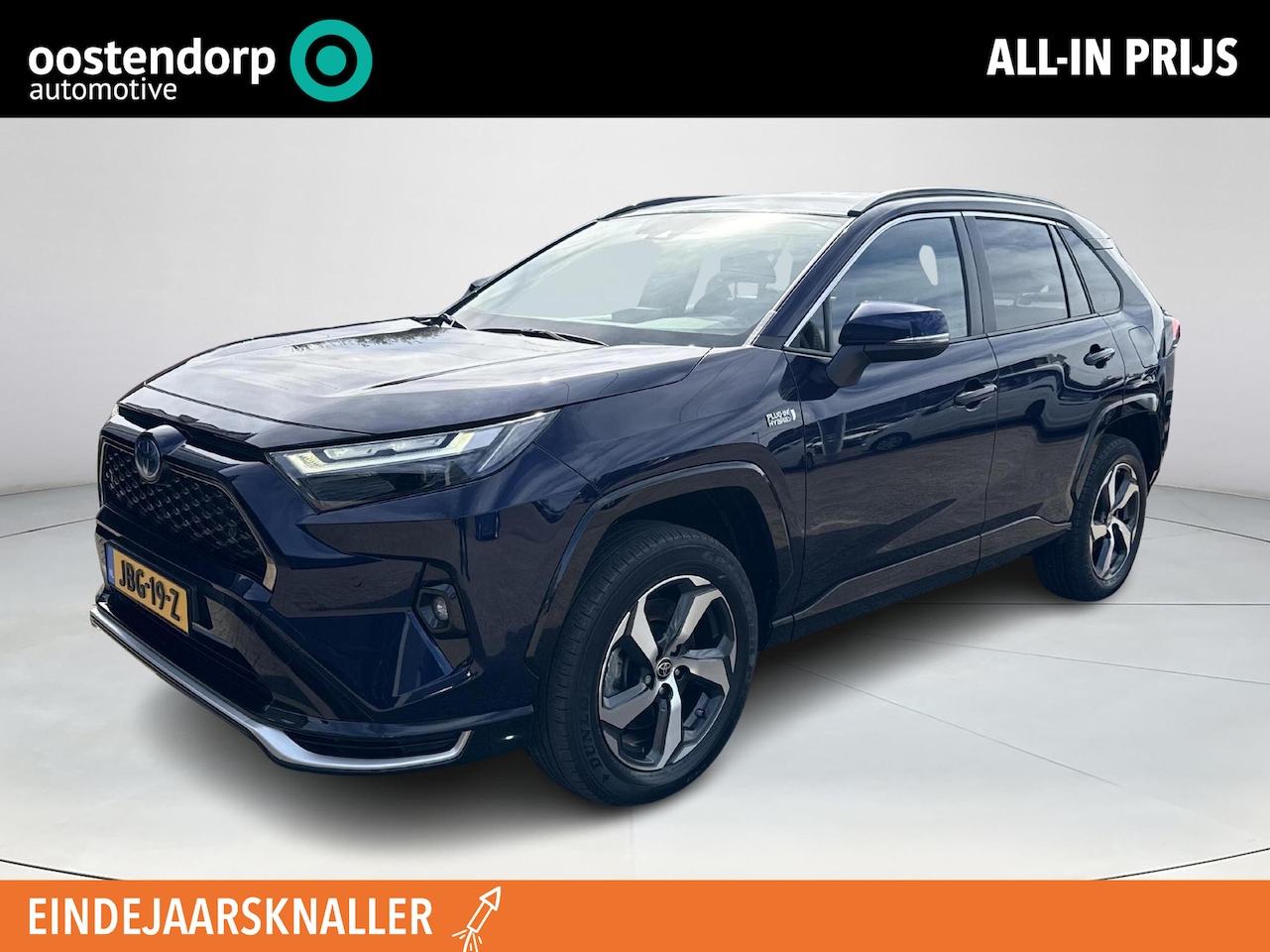 Toyota RAV4 - 2.5 Plug-in Hybrid AWD Dynamic **STOELVERWARMING/ ELEKTRISCHE STOEL/ APPLE CARPLAY/ ELEKTR - AutoWereld.nl