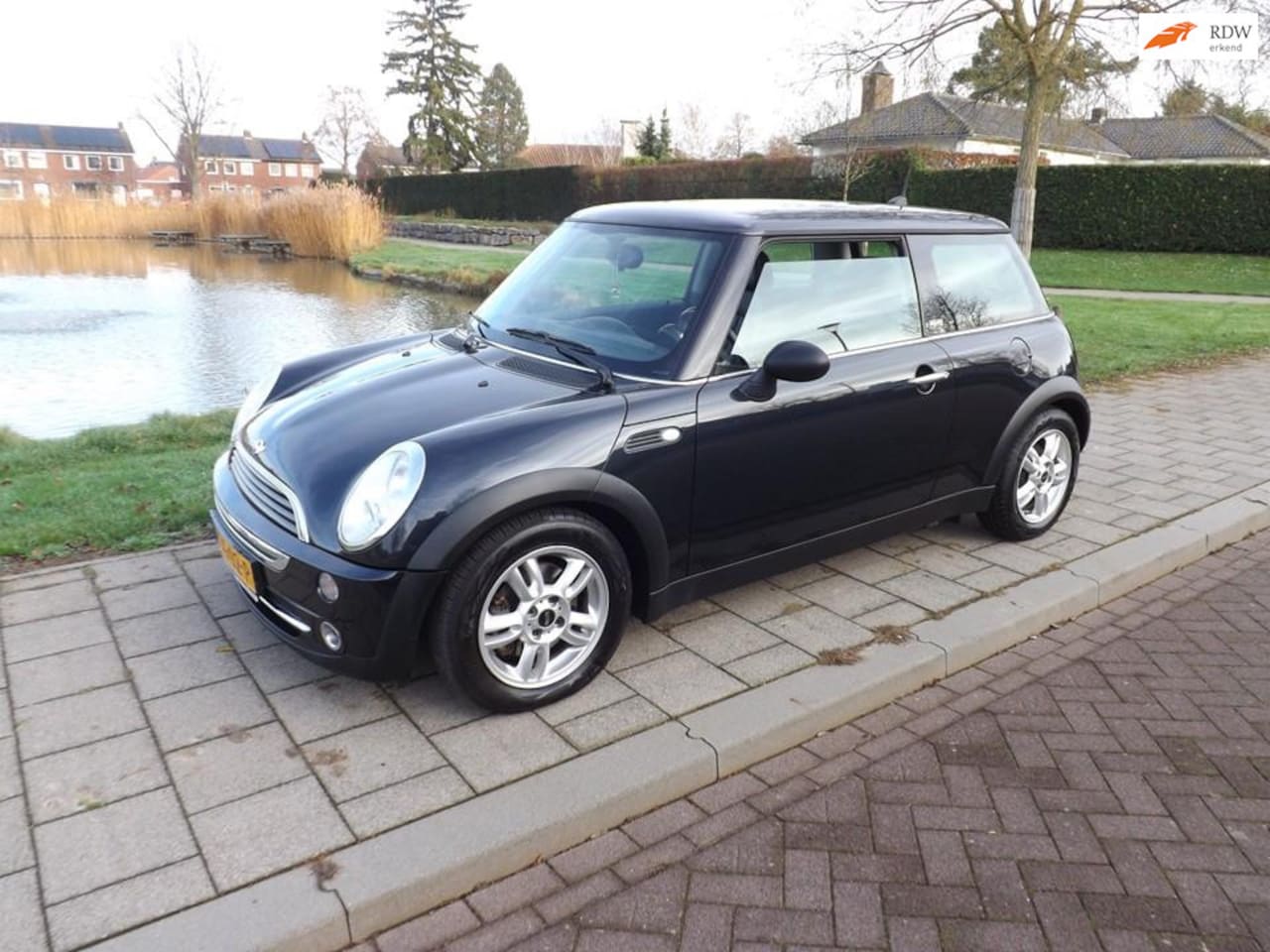 MINI One - Mini 1.6 Park Lane - AutoWereld.nl