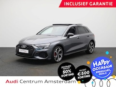 Audi A3 Sportback - 45 TFSI e S edition Competition 272 pk SOH 100% S-tronic| Navigatie | Panoramadak | Privat
