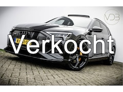Audi e-tron - 50 SOH 91, 4% S-Line 22inch Pano Trekhaak Sfeerverlichting Camera