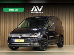 Volkswagen Caddy - 2.0 TDI 150 PK DSG Highline | Marge | BTW / BPM Vrij | ACC | Bi-Xenon | Navigatie | Standk
