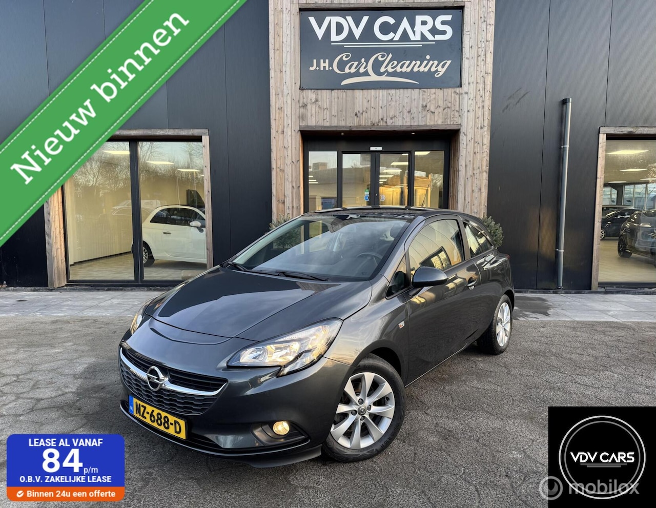Opel Corsa - 1.0 Turbo Edition | Airco | Cruise | LED | LMV - AutoWereld.nl