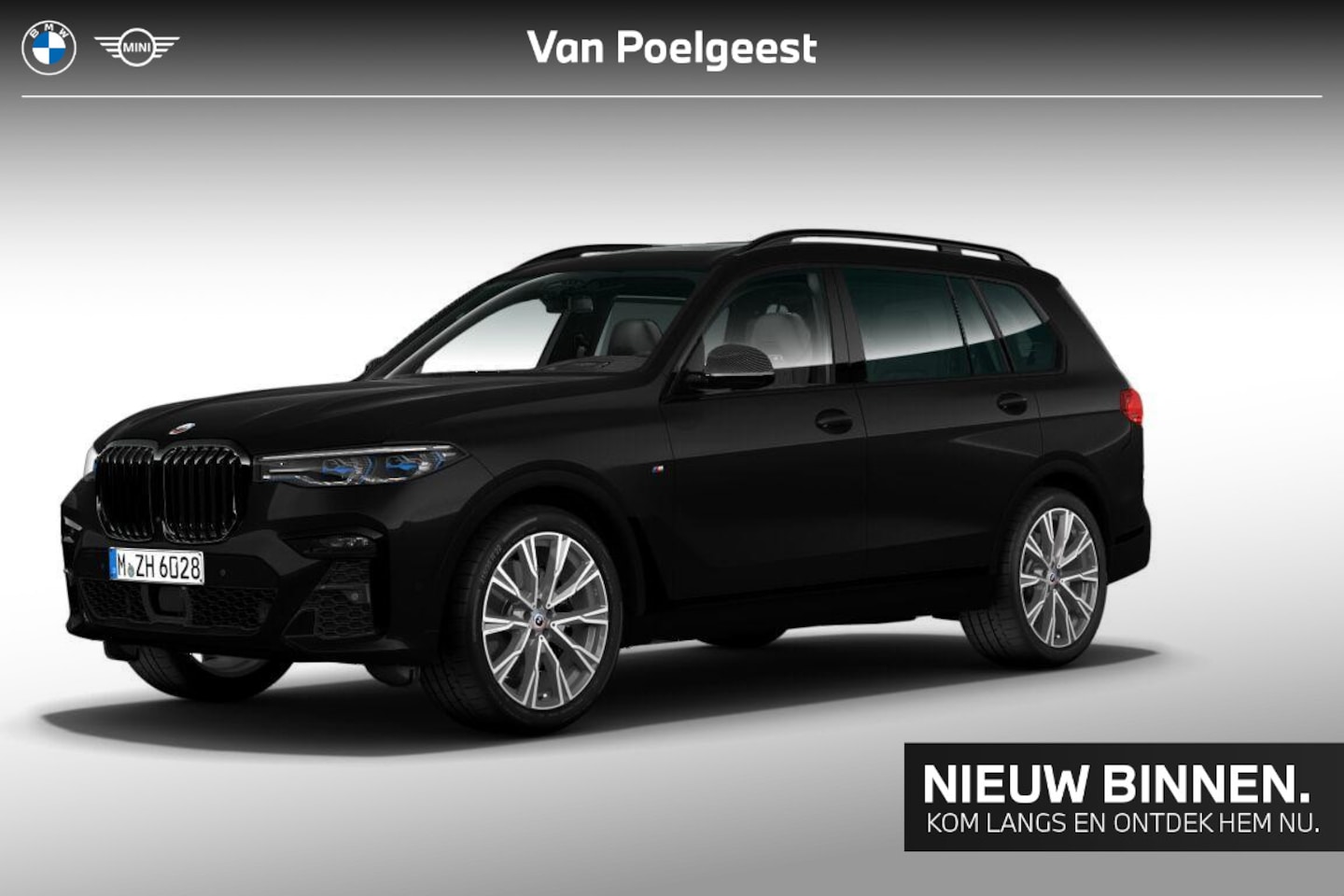 BMW X7 - M60i xDrive M60i xDrive - AutoWereld.nl
