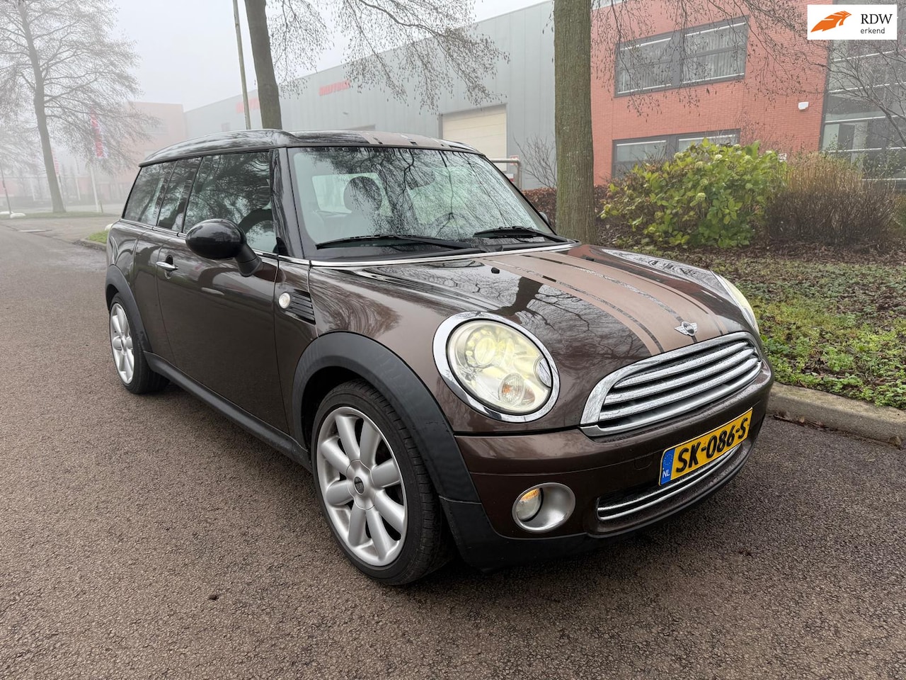 MINI Clubman - Mini 1.6 Cooper Chili super nette mini - AutoWereld.nl