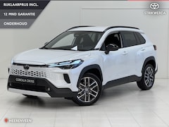 Toyota Corolla Cross - Hybrid 140 Dynamic