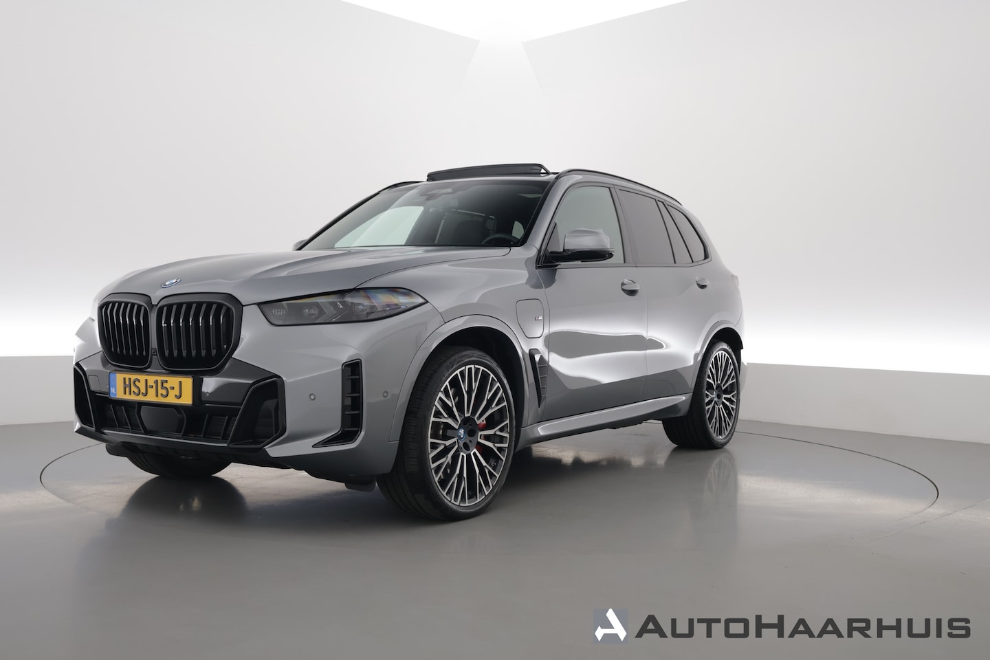 BMW X5 - xDrive50e M Sport Pro | Skylounge | Stoelventilatie+Massage | Stoel+stuurverw.| Shadow Lin - AutoWereld.nl