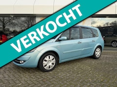 Renault Grand Scénic - 2.0-16V Tech Line 7p. Automaat