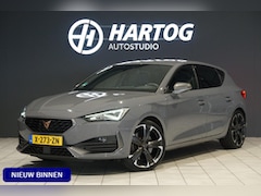 CUPRA Leon - 1.4 e-Hybrid VZ Business 245 PK + PERFORMANCE STOELEN / CAMERA / CARPLAY