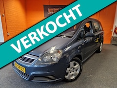 Opel Zafira - 1.8 / 7 PERSOONS / EXECUTIVE / NAVI / AIRCO