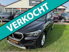 BMW X1 - SDrive18i Executive AUTOMAAT/LEDER/SPORTSTOELEN