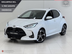 Toyota Yaris - 1.5 Hybrid 130 Executive | Nieuw op voorraad | Actieprijs extra inruilpremie €1000 |