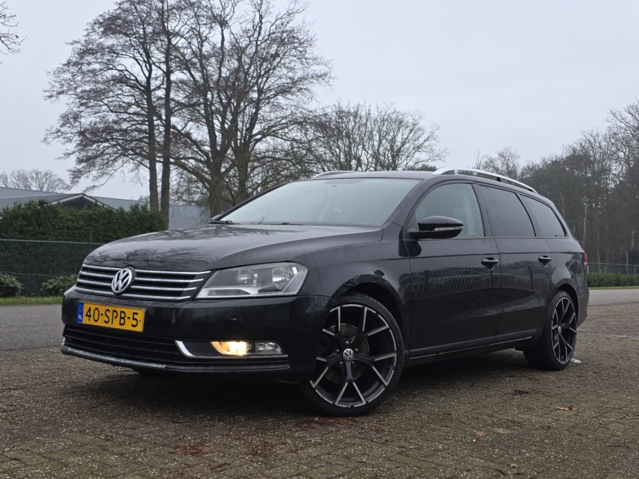 Volkswagen Passat Variant - 1.4 TSI Trendl BlM - AutoWereld.nl