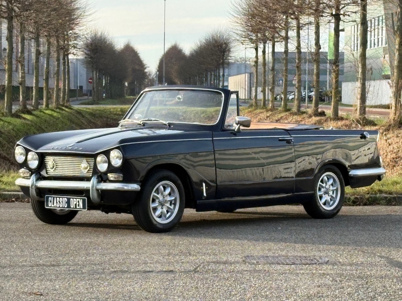 Triumph Vitesse - Convertible - AutoWereld.nl
