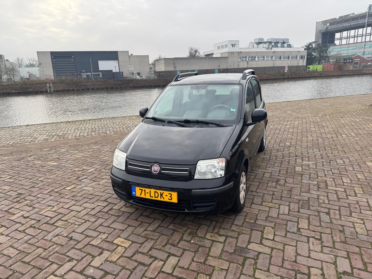 Fiat Panda - 1.2 Edizione Cool 1.2 Edizione Cool - AutoWereld.nl