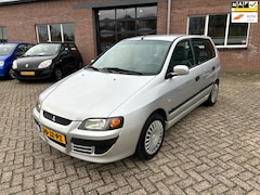 Mitsubishi Space Star - 1.8 Avance // 129.000 NAP // Nw APK