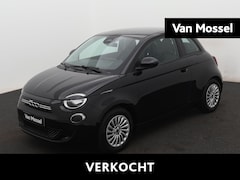 Fiat 500e - 42 kWh | Direct Leverbaar | Tijdelijk gratis wallbox T.W.V. €649, - || VAN MOSSEL VOORRAAD