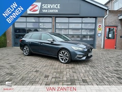 SEAT Leon Sportstourer - 1.5 TSI FR Business Intense + 18 inch + Trekhaak, slechts 19.000 km