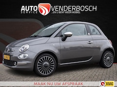 Fiat 500 - 0.9 TwinAir Turbo Collezione 80pk | Pano | Navi | Bluetooth | Clima