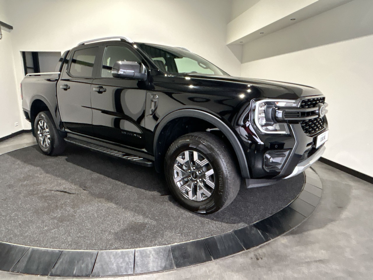 Ford Ranger - 2.3L EcoBoost PHEV Double Cab Wildtrak | AWD | Trekhaak | Wordt verwacht | Let op: Voorbee - AutoWereld.nl