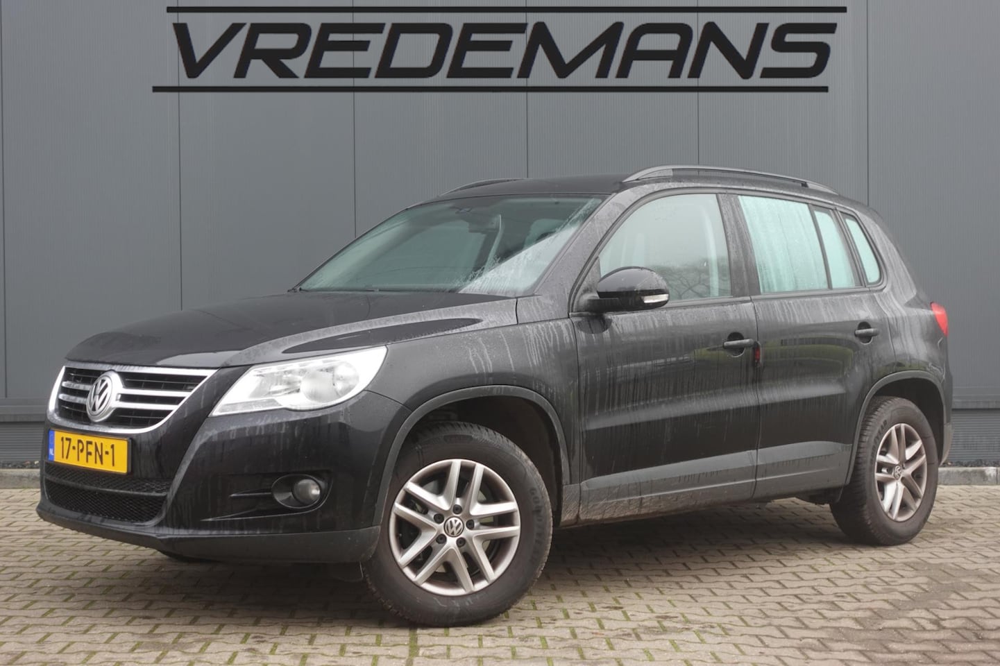 Volkswagen Tiguan - 1.4 TSI Comfort&Design - AutoWereld.nl