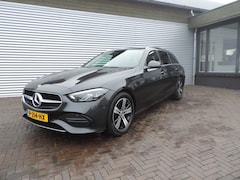 Mercedes-Benz C-klasse Estate - 180 Luxury Line trekhaak