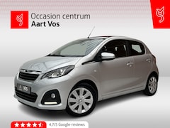 Peugeot 108 - VTi 70 Active Top | Airco | Bluetooth | Open dak |