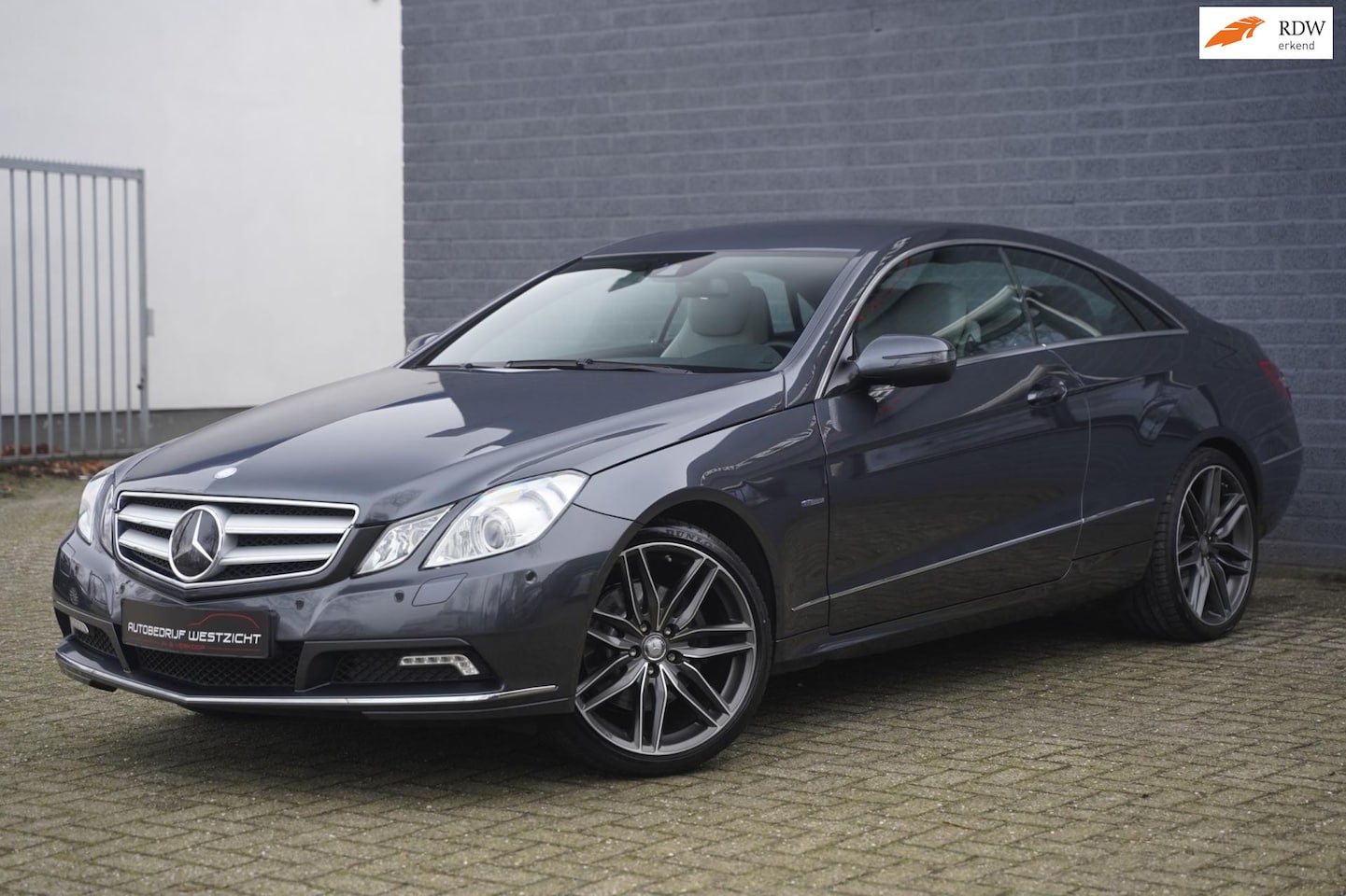 Mercedes-Benz E-klasse Coupé - 350 CGI Avantgarde 292pk AUT - AutoWereld.nl