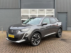 Peugeot 2008 - 1.2 PureTech Blue Lease Allure