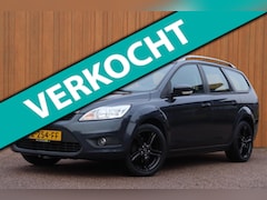 Ford Focus Wagon - 1.6 Ghia